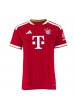 Bayern Munich Tom Bischof #8 Fotballdrakt Hjemme Klær Dame 2026-27 Korte ermer